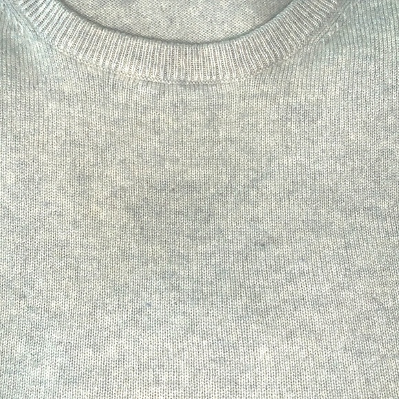 JCREW Cashmere Crewneck Sweater - Picture 4 of 5